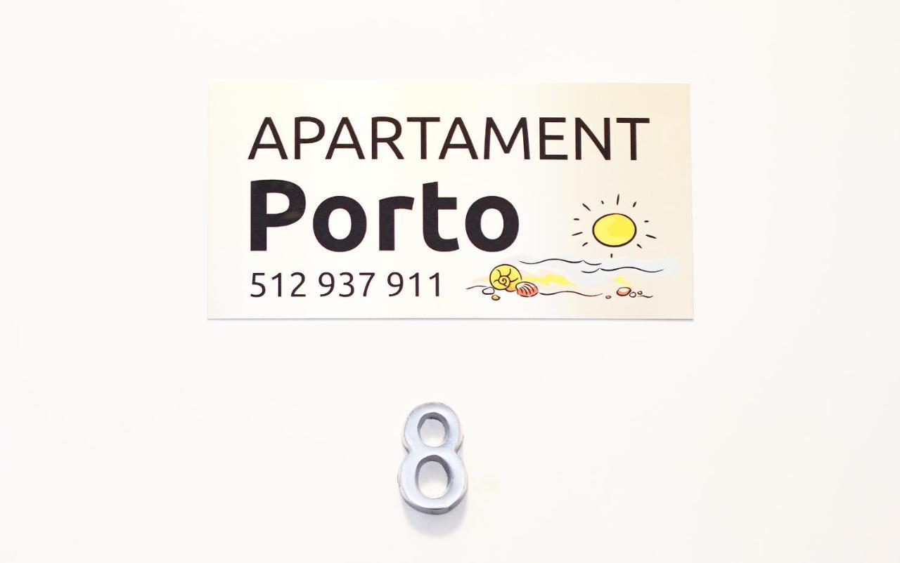 קולובז'ג Apartament Porto Z Rowerami Gratis מראה חיצוני תמונה