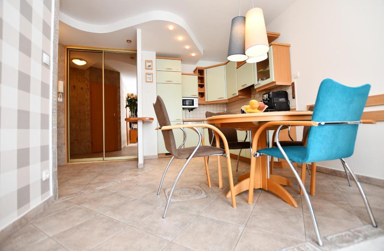 קולובז'ג Apartament Porto Z Rowerami Gratis מראה חיצוני תמונה