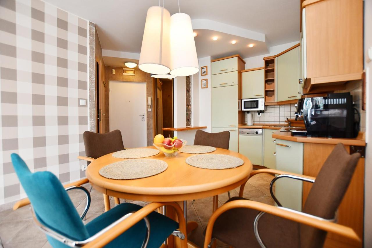 קולובז'ג Apartament Porto Z Rowerami Gratis מראה חיצוני תמונה